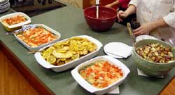 long island singles cooking