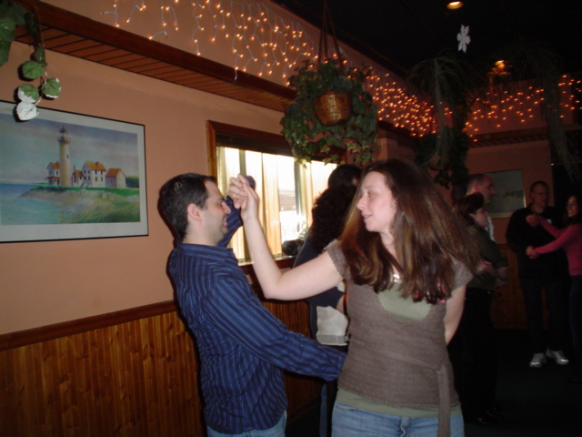 dancing for singles