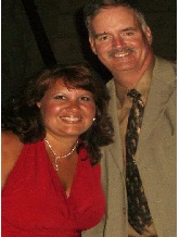 Theresa and George