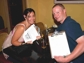 NYC Speed Dating
