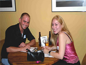 NY Speed Dating