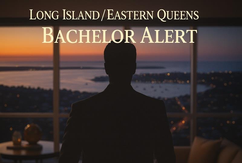 Bachelor Alert-LI/Queens - Sat Nov 22 at TBA-Nassau/Suffolk Bachelor Alert-LI/Queens - Sat Nov 22 at TBA-Nassau/Suffolk