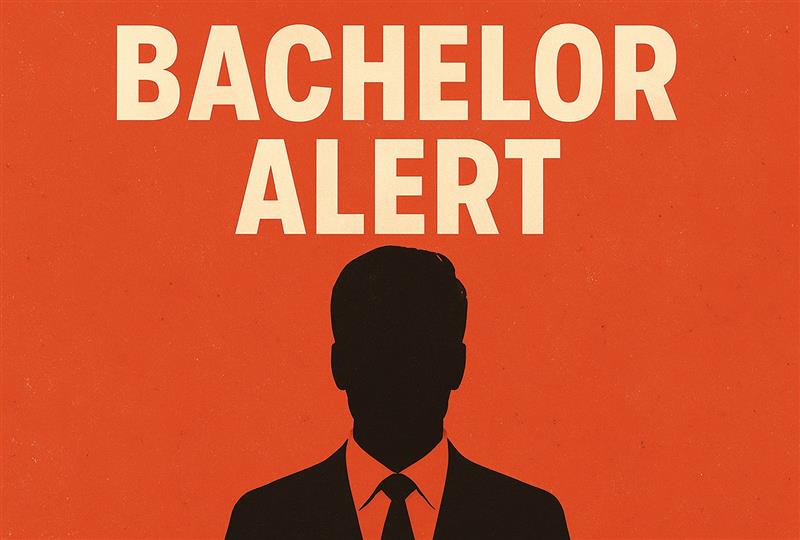 Bachelor Alert- - Sun Dec 14 at TBA- Bachelor Alert
