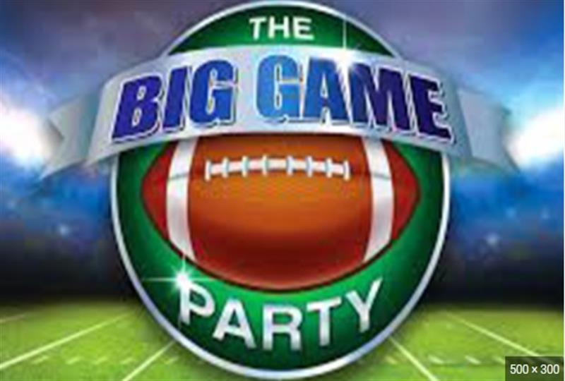 Big Game football