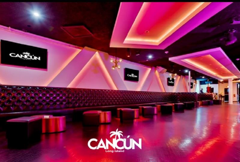 cancun long island hicksville floor