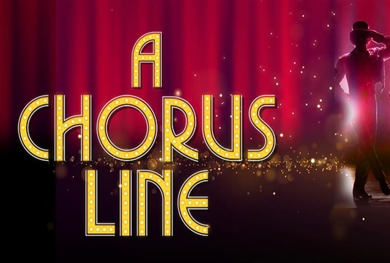Chorus LIne at the Argyle iin Babylon