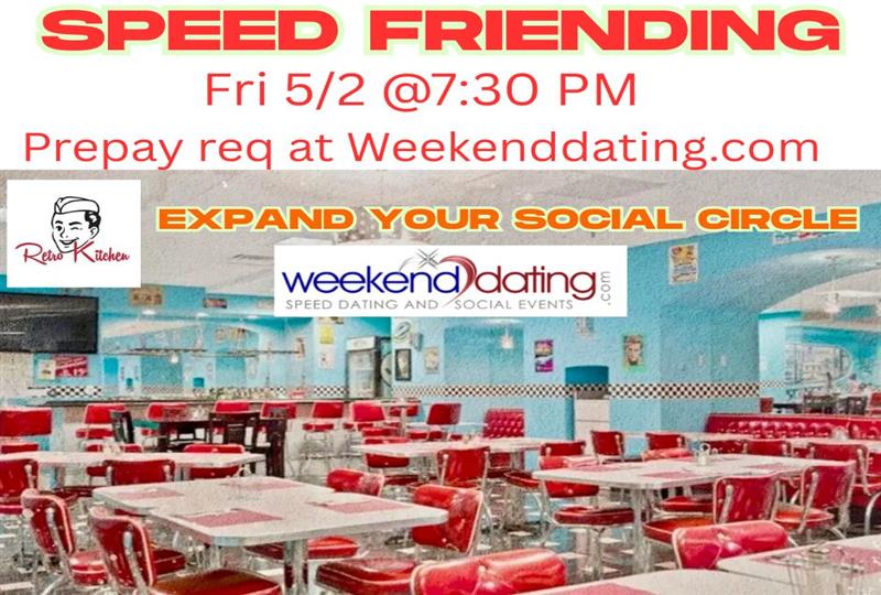 speed friending li