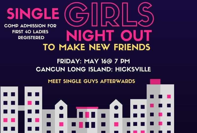 girls night out long island 2025