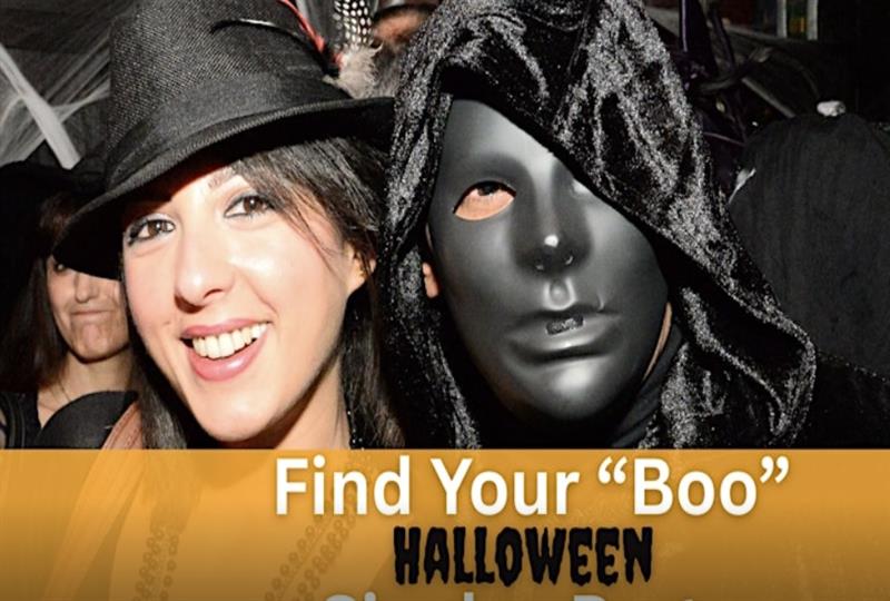 Halloween Singles Soirée - Fri Oct 31 at Housewatch (formerly Gama Lounge)