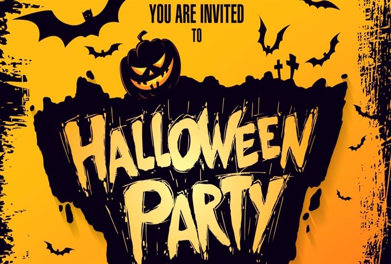 NYC Halloween party