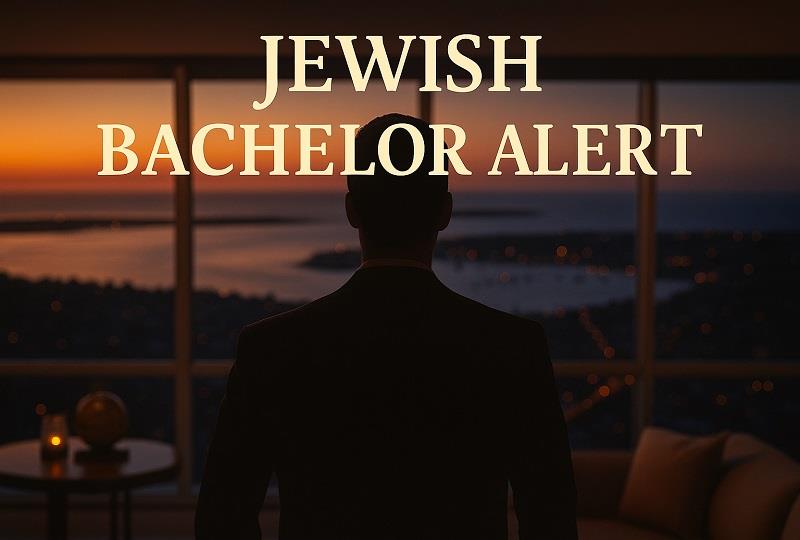 Jewish Bachelor Alert - Sat Dec 20 at TBA- Manhattan Jewish Bachelor Alert - Sat Dec 20 at TBA- Manhattan