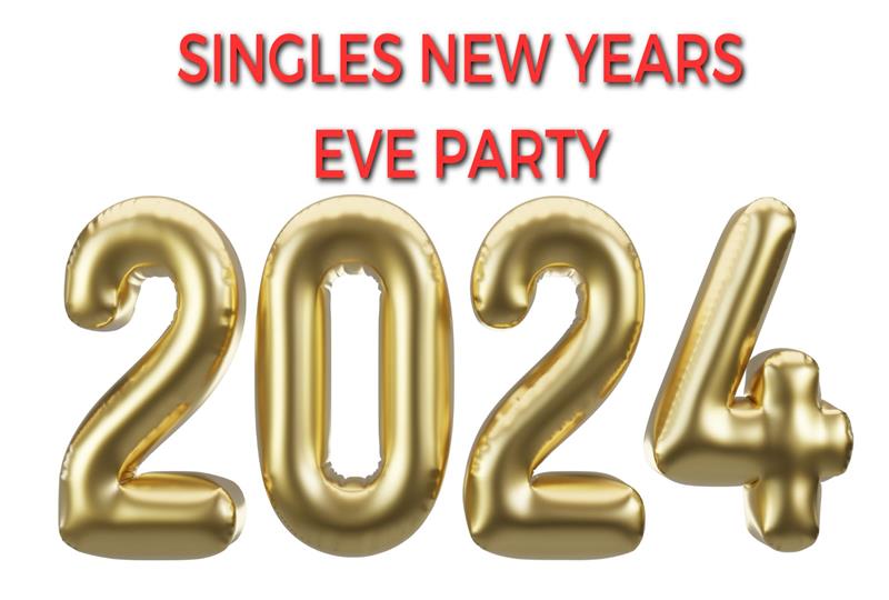 Long Island New years eve Singles Party 2024
