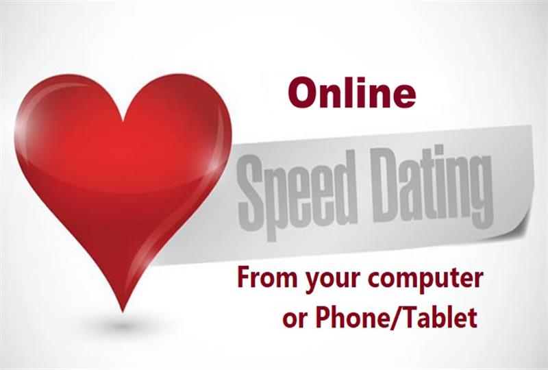 Online speeddating - Jewish Speed Dating NYC Zoom