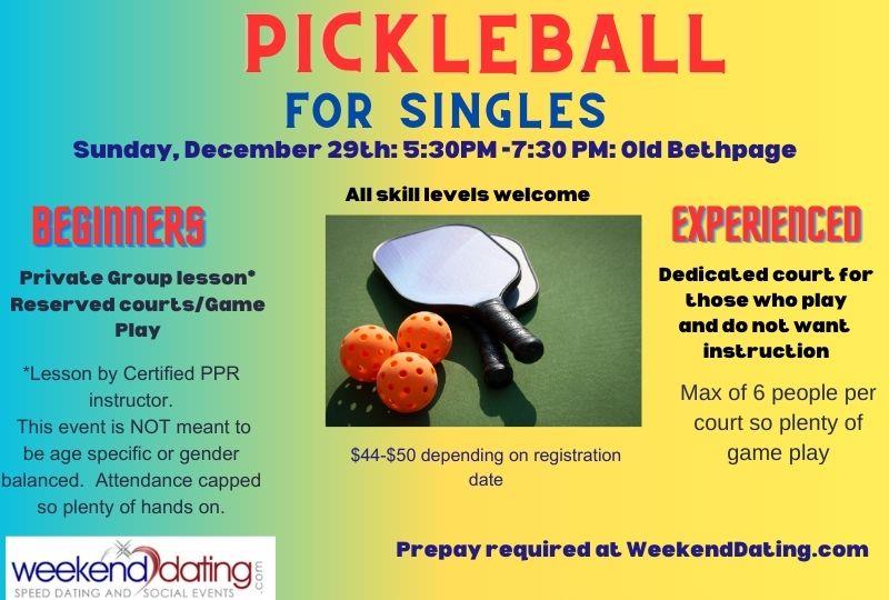 long island pickleball