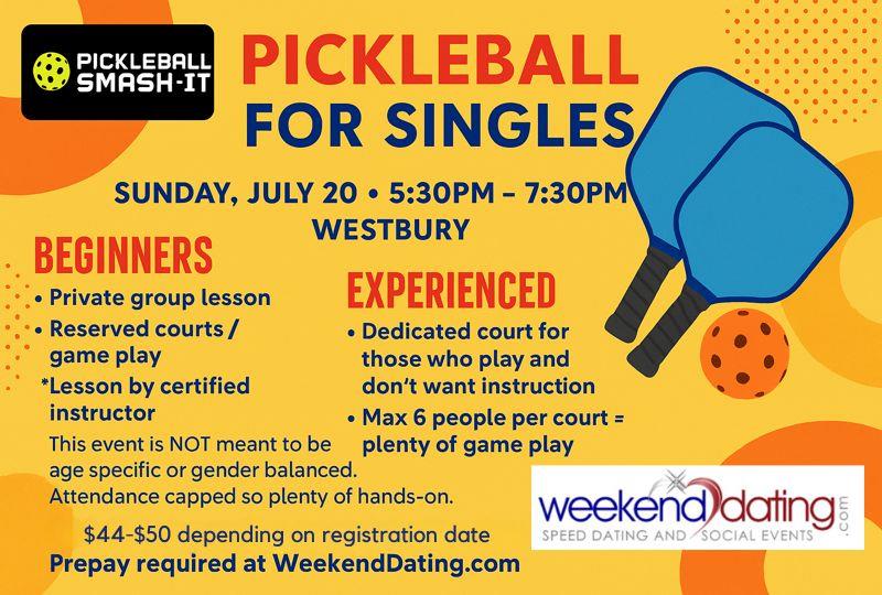 Long Island pickleball
