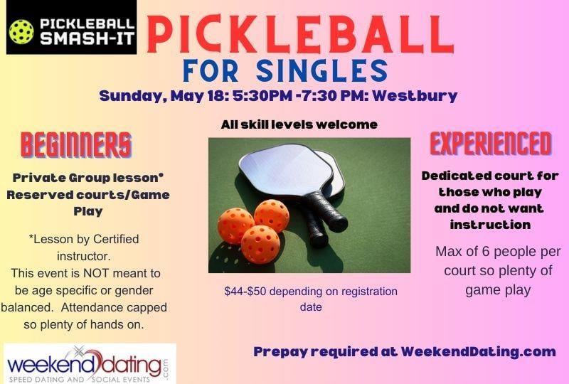 pickleball long island