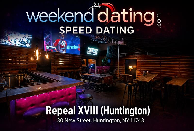 speed dating ct