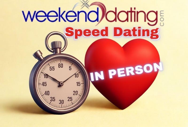 Long Island Speed Dating for Men ages 48-61 and Women 45-58 - Fri Oct 10 at Dave and Busters Westbury