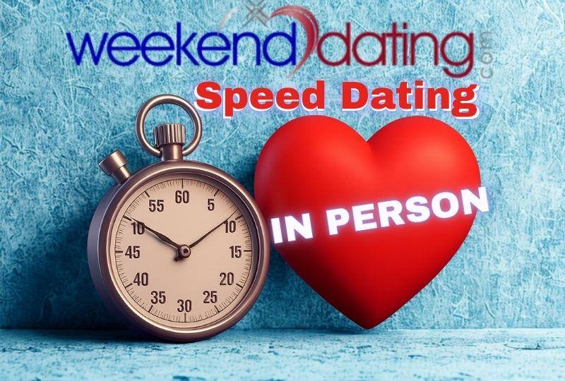 NYC Speed Dating for Men ages 43-57, Women 40-56 - Fri Aug 22 at Nosh! (Courtyard Marriott NYC))