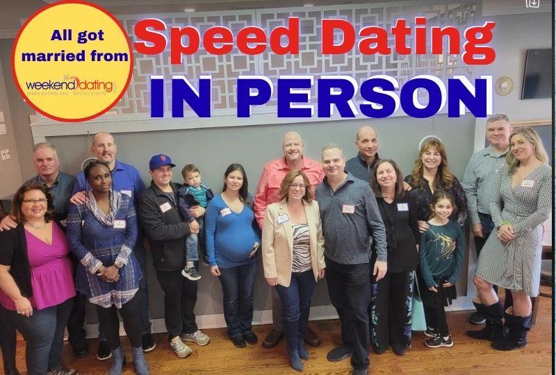 Long Island Speed Dating  Men ages 38-52/ Women 35-49 - Sat Oct 18 at Cancun Long Island (Hicksville)