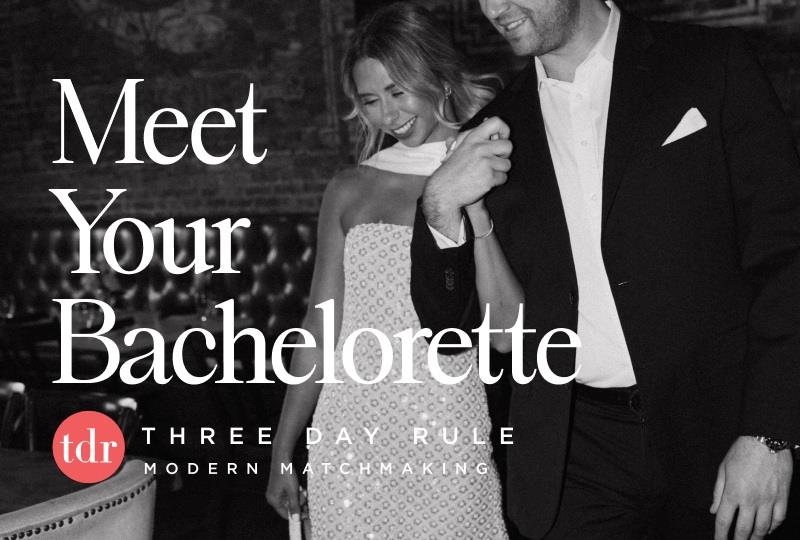 Jewish Bachelorette Alert - Thu Oct 15 at Jewish Bachelorette Alert