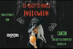 39 + Ready to Mingle Halloween Bash