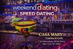 Speed Dating Westchester