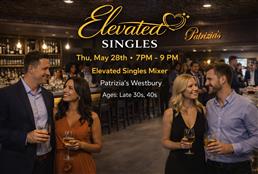 Elevated Singles Mixer