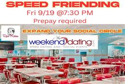 Long Island -Make New Friends (Speed FRIENDING)
