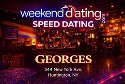 Speed Dating Long Island