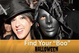 Halloween Singles Soirée