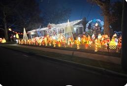 Tom & Tracy- Holiday House Fundraiser