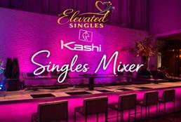 Upscale Singles Mixer