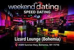 Long Island Speed Dating