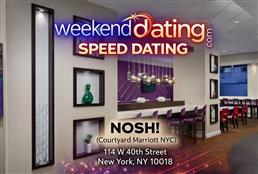 JEWISH-  NYC Speed dating
