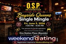 Bayside Queens Single Mingle