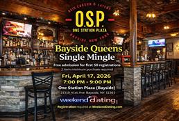 Bayside Queens Single Mingle