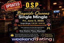 Bayside Queens Single Mingle