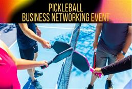 Business Networking Long Island Pickleball
