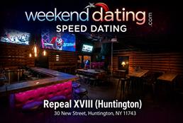 Long Island Speed Dating