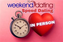 Speed Dating CT Ages 30s & 40s