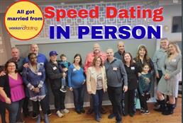 Long Island Speed Dating