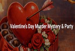 Vday Murder Mystery Party