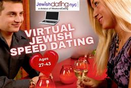Jewish Virtual Speed Dating