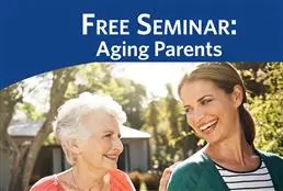 Singles w/ Aging Parents- Seminar