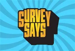 Online- Survey Says Fundraiser