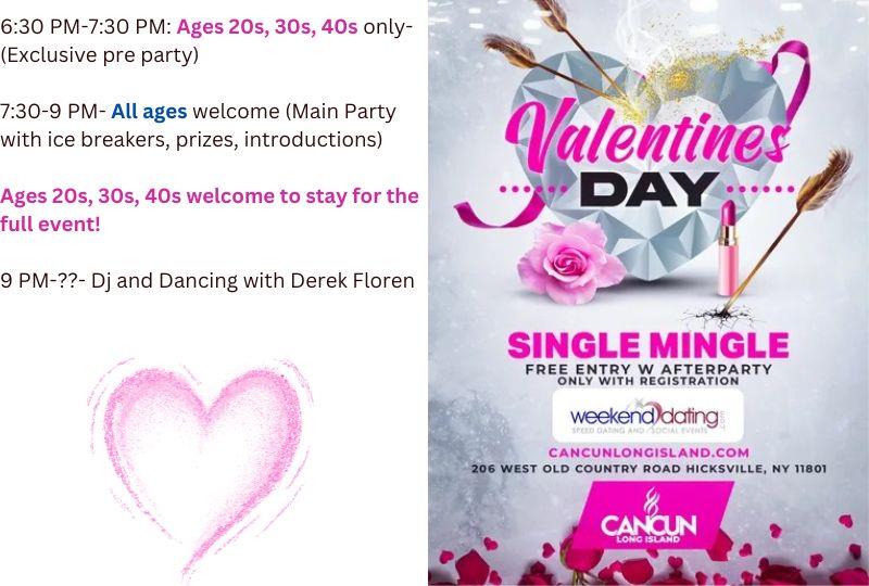 Valentines day 2025 for singles