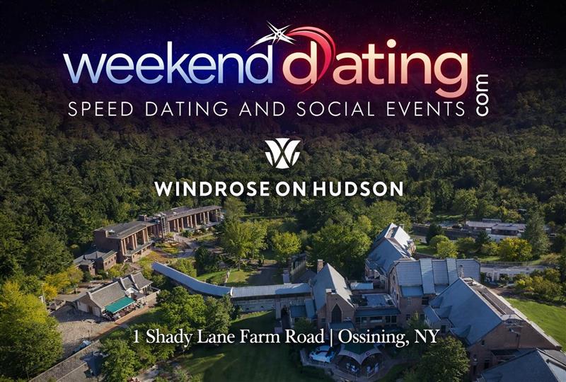 Speed Dating Westchester Men ages 43-57, Women 40-54. - Sat Mar 14 at Windrose on Hudson