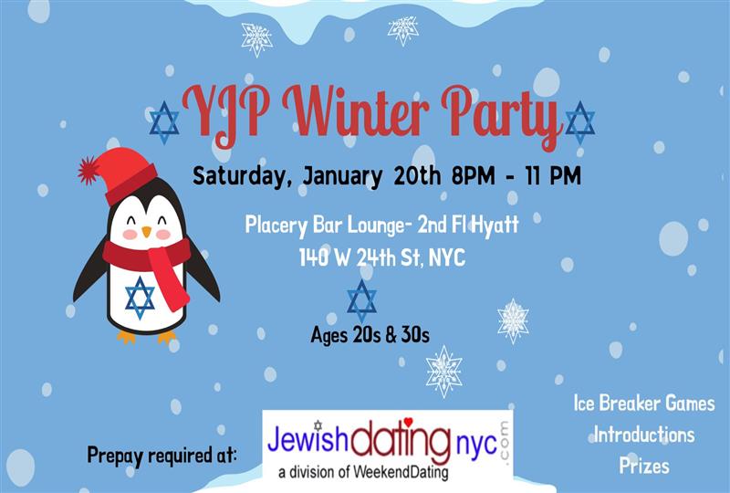 YJP winter singles