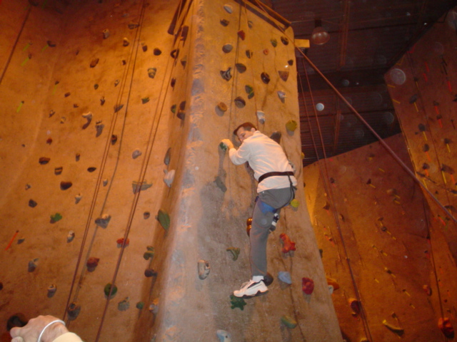 Rock Climbing long island